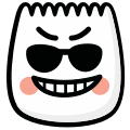 cool TikTok emoji