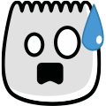 stun TikTok emoji